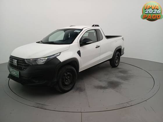 FIAT STRADA 1.3 FIREFLY FLEX ENDURANCE CS MANUAL FIAT STRADA 1.3 FIREFLY FLEX ENDURANCE CS MANUAL